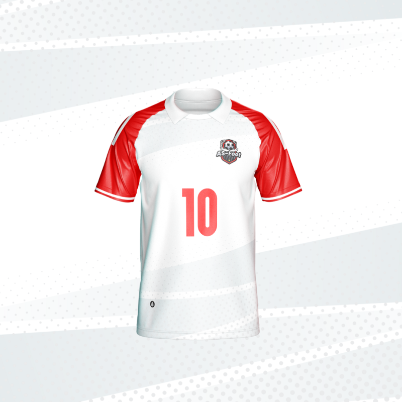 Maillot du club Maillot du club