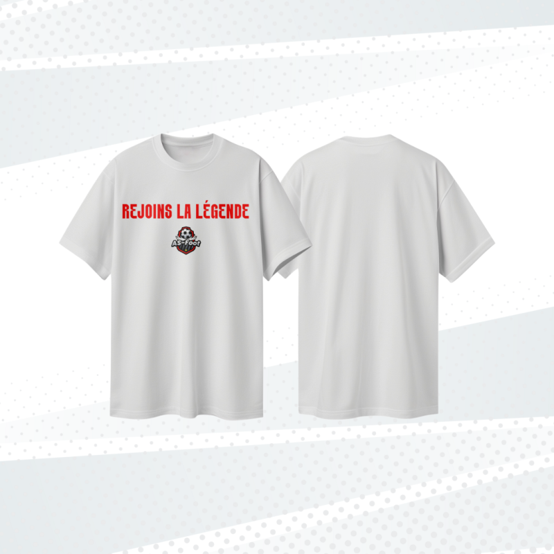 T-shirt du club T-shirt du club