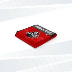 Serviette du club
