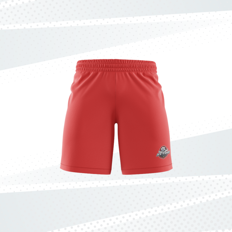 Short de match du club